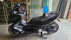 Yamaha T-Max 500 Tech Max (2011 - 13)  (3)