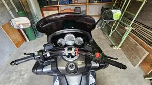 Yamaha T-Max 500 Tech Max (2011 - 13)  (4)