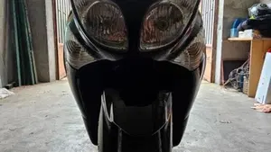 Yamaha T-Max 500 Tech Max (2011 - 13)  (9)