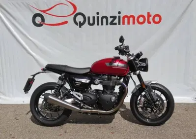 Triumph Speed Twin 1200 (2021 - 24) - Annuncio 9987508