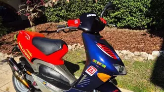 Aprilia SR 50 Racing LC (1998 - 02)