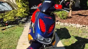 Aprilia SR 50 Racing LC (1998 - 02)  (4)