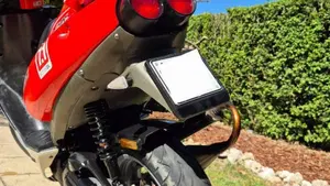 Aprilia SR 50 Racing LC (1998 - 02)  (5)