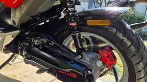 Aprilia SR 50 Racing LC (1998 - 02)  (7)