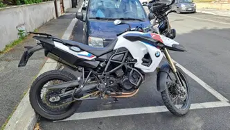 Bmw F 800 GS (2008 - 15) usata
