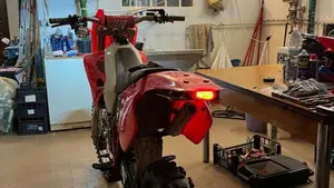 Honda CR 125 R (1990 - 99) 