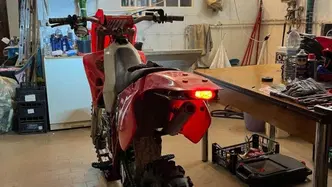 Honda CR 125 R (1990 - 99) usata