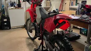 Honda CR 125 R (1990 - 99)  (6)