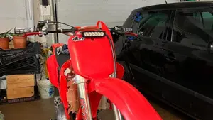Honda CR 125 R (1990 - 99)  (7)