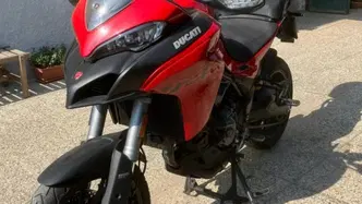 Ducati Multistrada V2 S (2022 - 24) usata