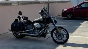 Harley-Davidson 1584 Rocker (2008 - 09) - FXCW 