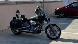 Harley-Davidson 1584 Rocker (2008 - 09) - FXCW usata