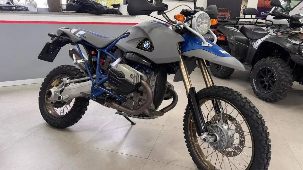 Bmw HP2 Enduro 