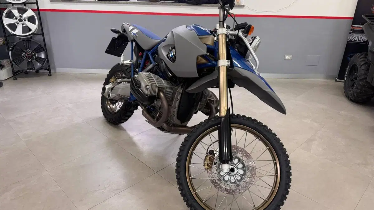 Bmw HP2 Enduro  (2)
