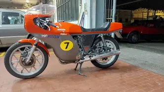 MV Agusta ipotesi s epoca