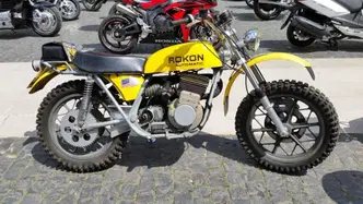 Altre marche ROKON TCR 340 epoca