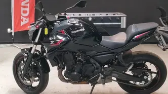 Kawasaki Z 650 (2025 - 26) usata