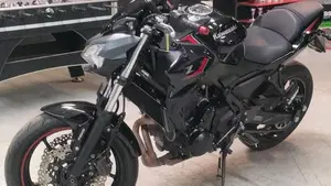 Kawasaki Z 650 (2025 - 26)  (2)