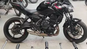 Kawasaki Z 650 (2025 - 26)  (5)