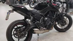 Kawasaki Z 650 (2025 - 26)  (6)