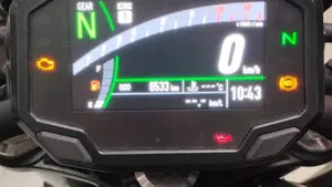 Kawasaki Z 650 (2025 - 26)  (7)