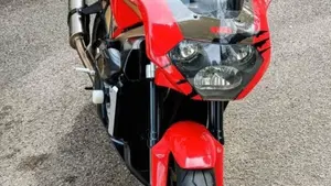 Aprilia Tuono 1000 (2003 - 04) 