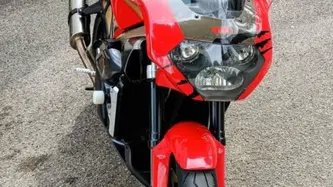 Aprilia Tuono 1000 (2003 - 04) usata