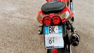 Aprilia Tuono 1000 (2003 - 04)  (2)