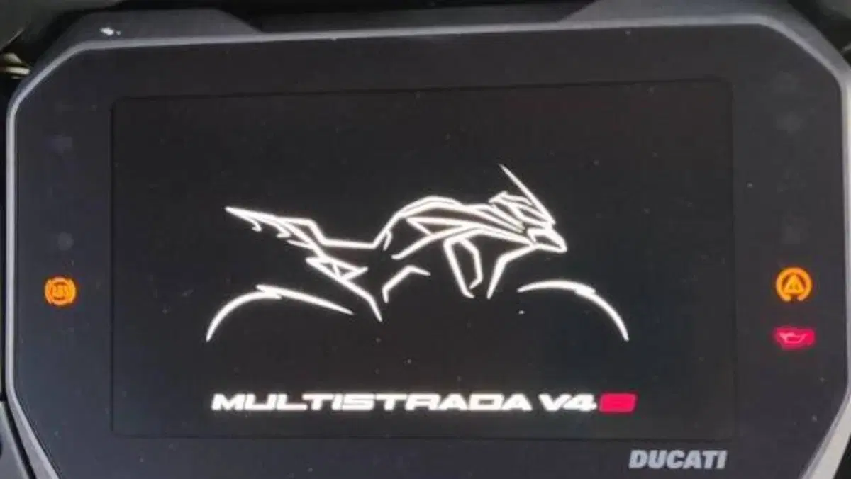Ducati Multistrada V4 S (2025 - 26) 