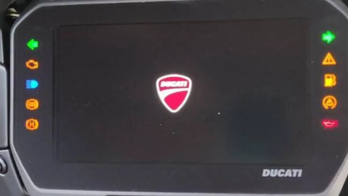 Ducati Multistrada V4 S (2025 - 26)  (10)