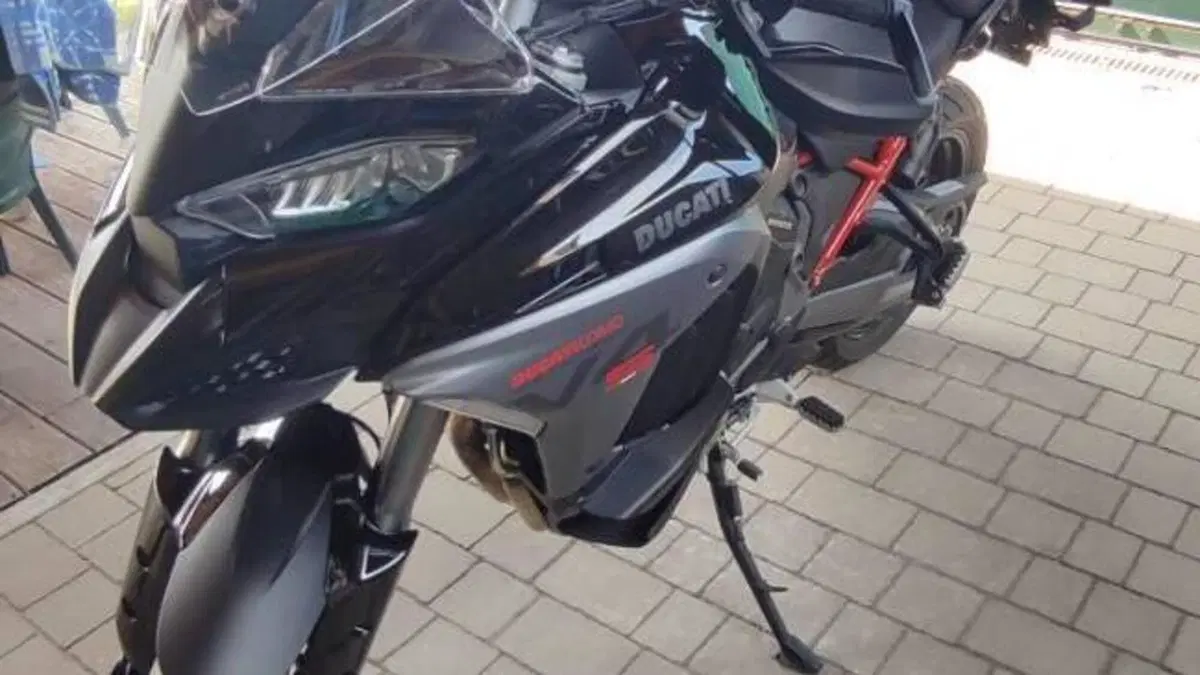 Ducati Multistrada V4 S (2025 - 26)  (2)