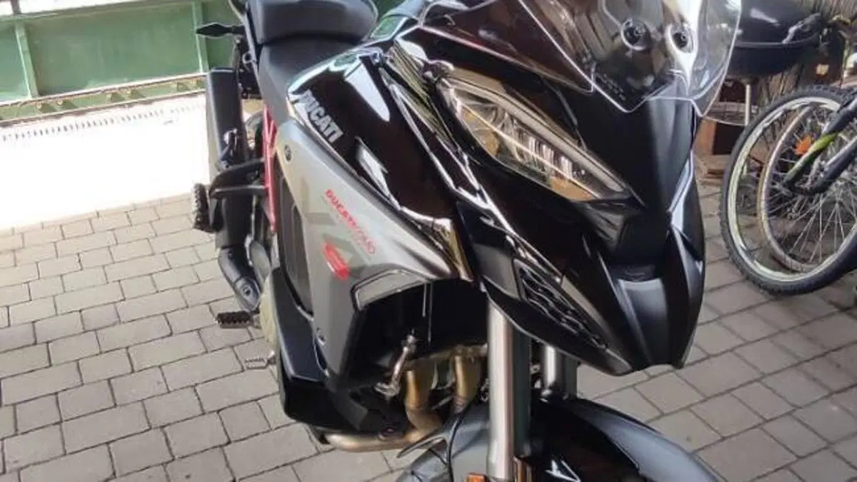 Ducati Multistrada V4 S (2025 - 26)  (3)