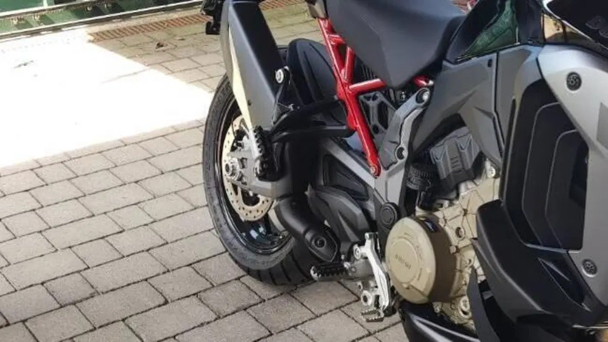 Ducati Multistrada V4 S (2025 - 26)  (4)