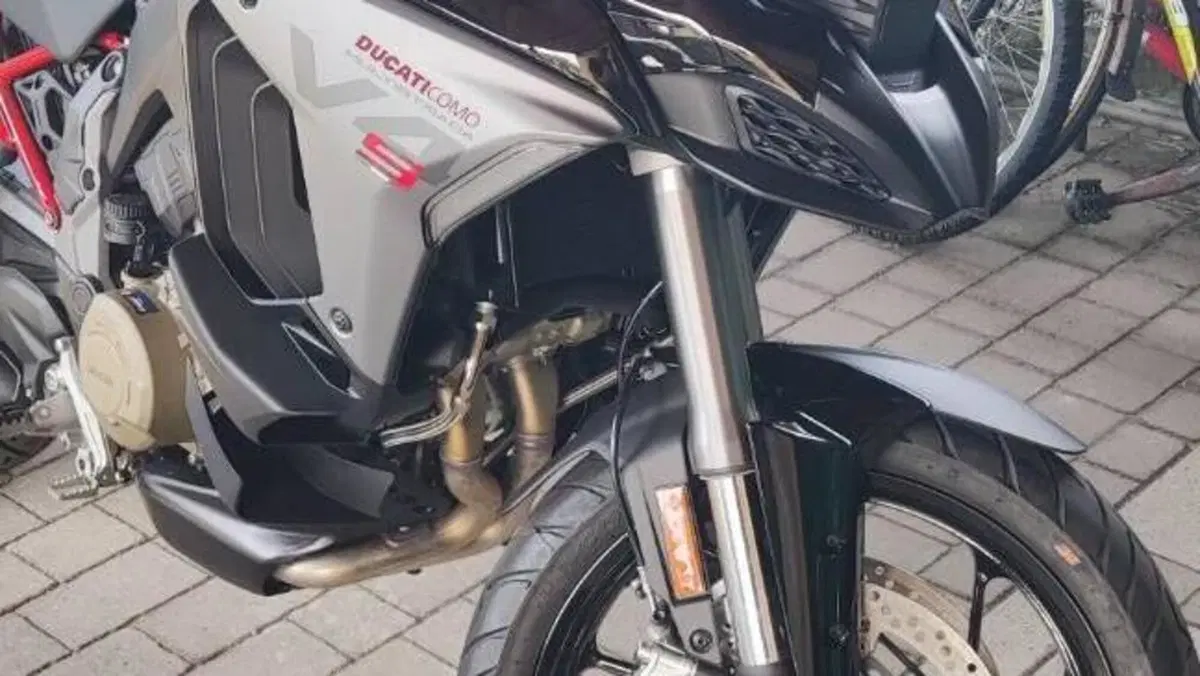 Ducati Multistrada V4 S (2025 - 26)  (5)