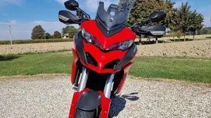 Ducati Multistrada 1200 ABS (2015 - 17)  (3)