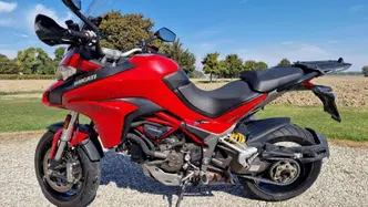 Ducati Multistrada 1200 ABS (2015 - 17) usata