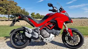 Ducati Multistrada 1200 ABS (2015 - 17)  (2)