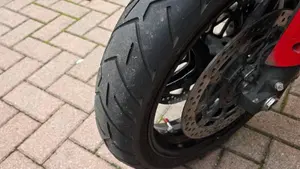 Ducati Multistrada 1200 ABS (2015 - 17)  (8)