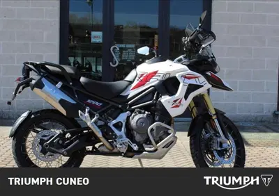 Triumph Tiger 1200 Desert Special Edition (2026) - Annuncio 9987566