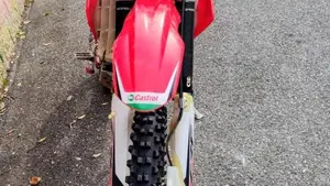 Honda CRF 250X Enduro (2017)  (3)