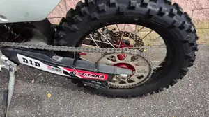 Honda CRF 250X Enduro (2017)  (5)
