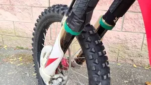 Honda CRF 250X Enduro (2017)  (6)