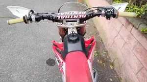 Honda CRF 250X Enduro (2017)  (7)