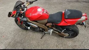 Aprilia Tuono 1000 (2003 - 04)  (3)