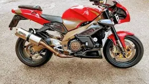 Aprilia Tuono 1000 (2003 - 04)  (4)