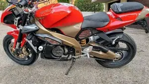 Aprilia Tuono 1000 (2003 - 04)  (5)