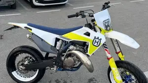 Husqvarna TC 125 (2021) 