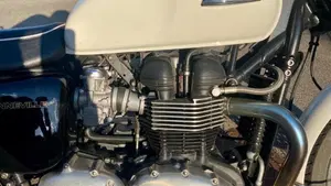 Triumph Bonneville T100 (2008 - 16)  (5)