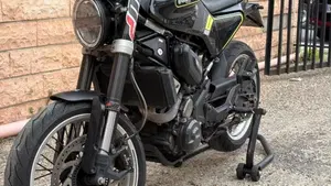 Husqvarna Svartpilen 401 (2018 - 19)  (5)