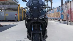 Aprilia SR GT 125 Sport (2025 - 26)  (4)